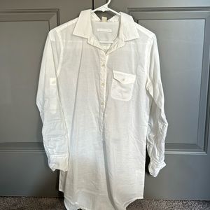J.CREW Button Up Tunic